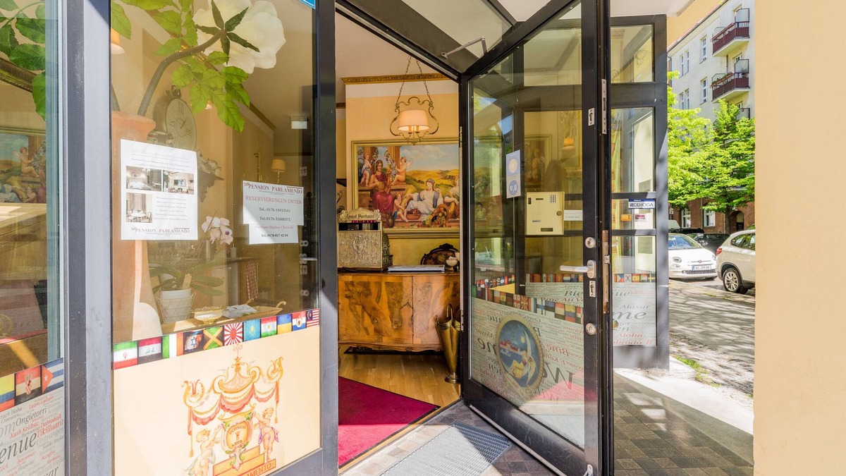 Prenzlauer Berg House | Arbio I Parlamento Rooms