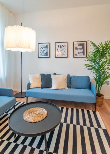 Fredersdorf Apartment | Arbio Monteurzimmer Fredersdorf parking included