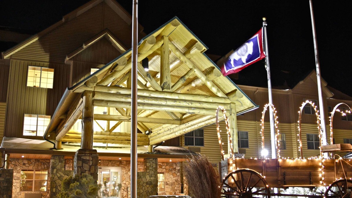 Gillette Hotel | Arbuckle Lodge