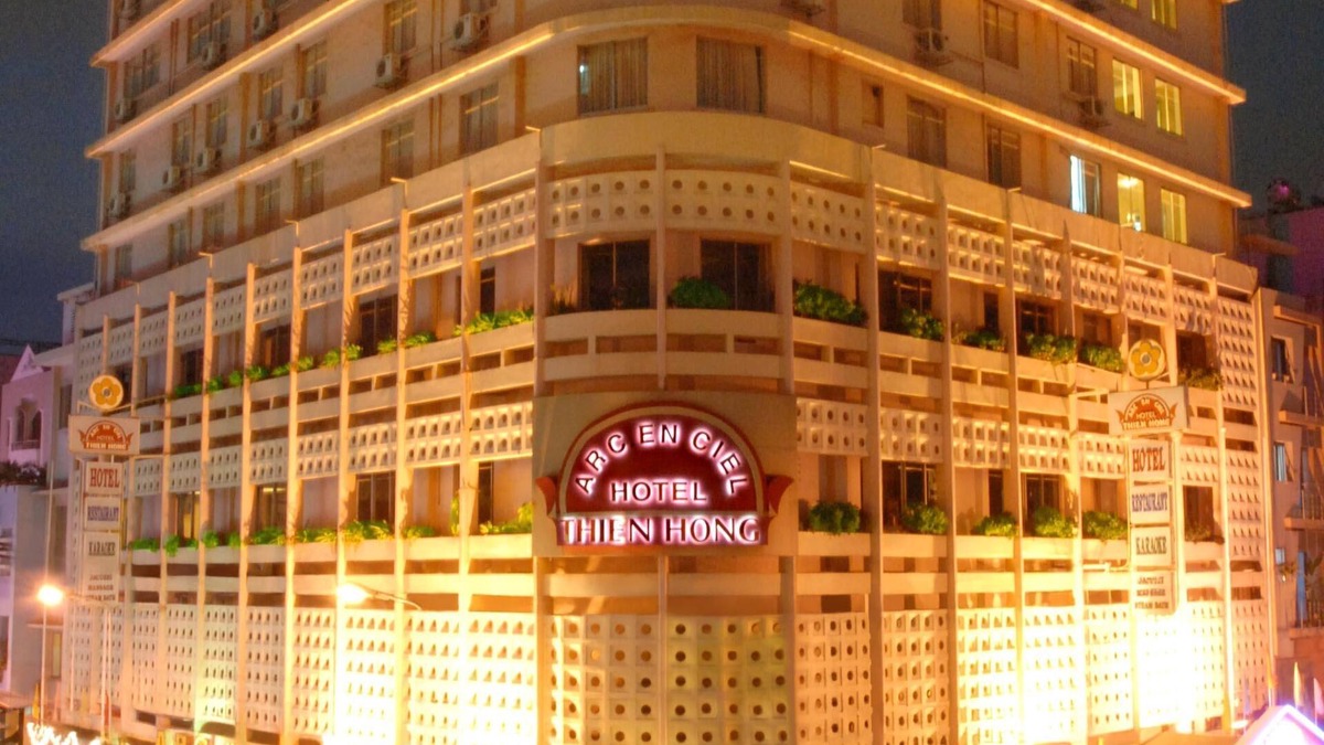 Chinatown Hotel | Arc En Ciel Hotel