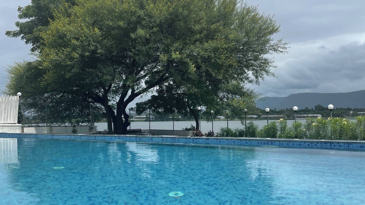 Bajarwadi Resort | ARC Resort Shirwal