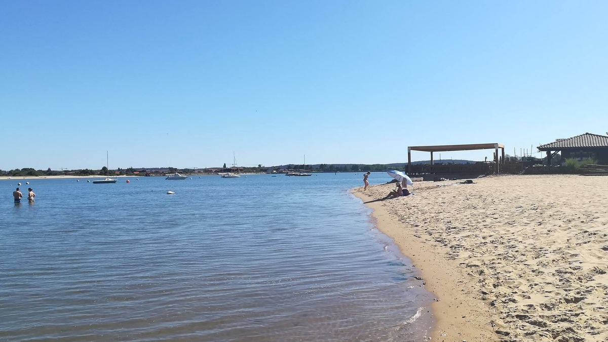 Arcachon Apartment | Arcachon Aiguillon In Calm "feet in the water" Direct access to the beach