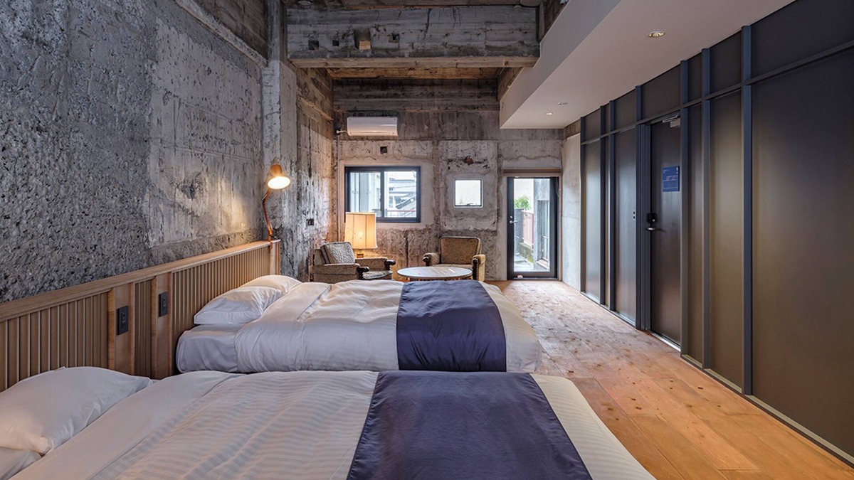 Fuji Hotel | Arcade Hotel