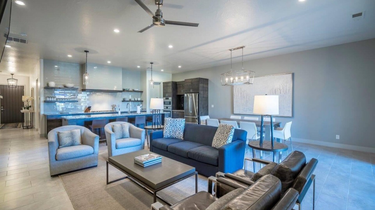 Santa Clara House | Arcadia 4 | Perfect Poolside Location * Private Hot Tub * Incredible Views