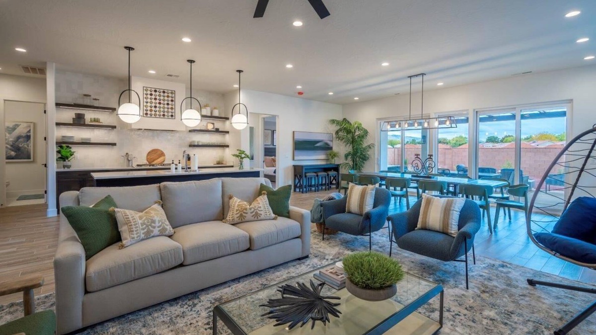 Santa Clara House | Arcadia 62/63 | Sleeps 52! Private Hot Tubs * GAMES * Fire Pits * Arcades