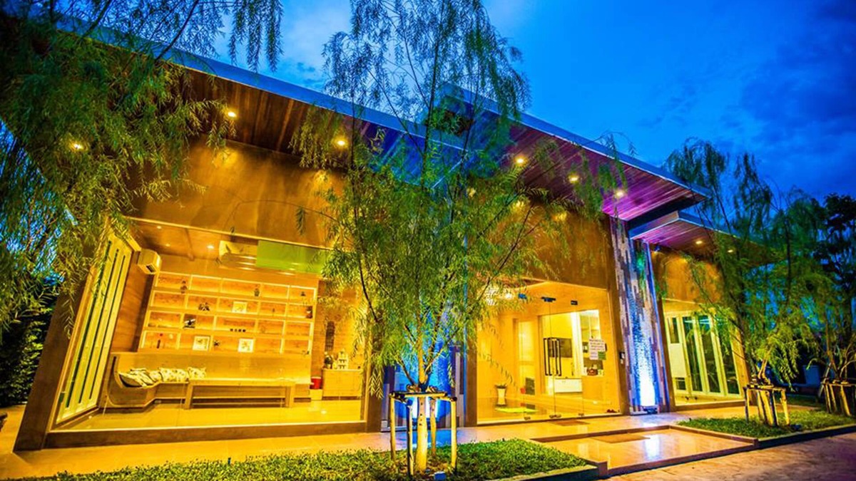 Map Yang Phon Hotel | Arcadia Resort