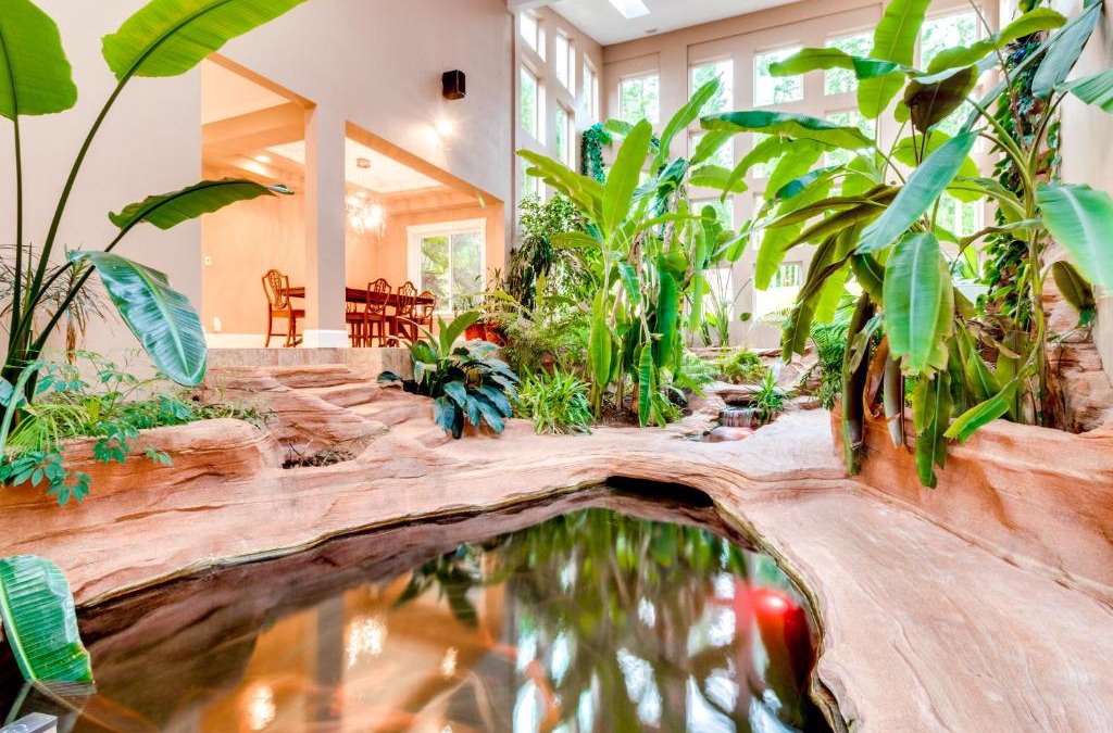 Sequim House | Arcadian Gardens