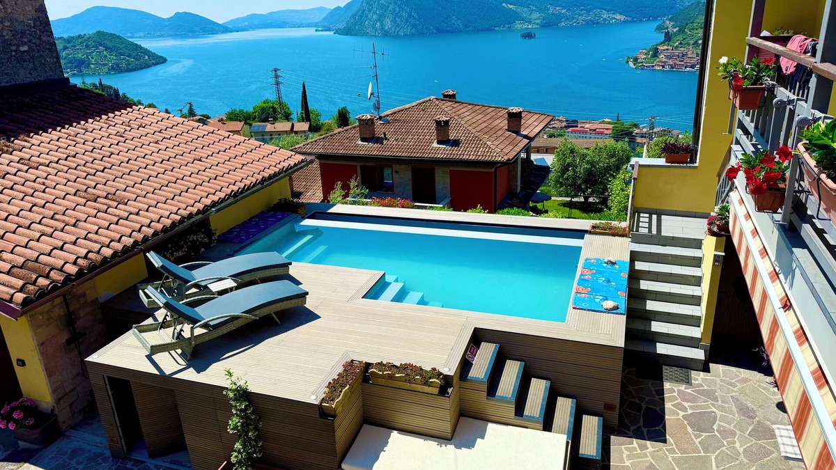 Sulzano Apartment | Arcangelo Case Vacanza - Michele