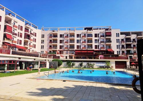 Villanueva Del Rio Segura Apartment | Archena 2-Storey Luxe Penthouse