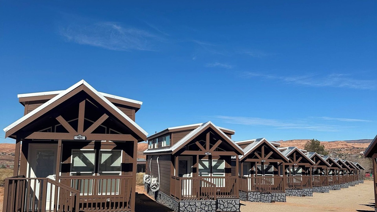 Moab South Valley House | Arches Hut
