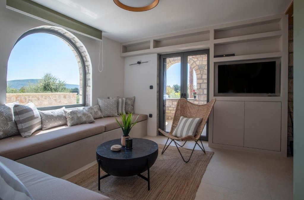 Gialova Villa | Archico