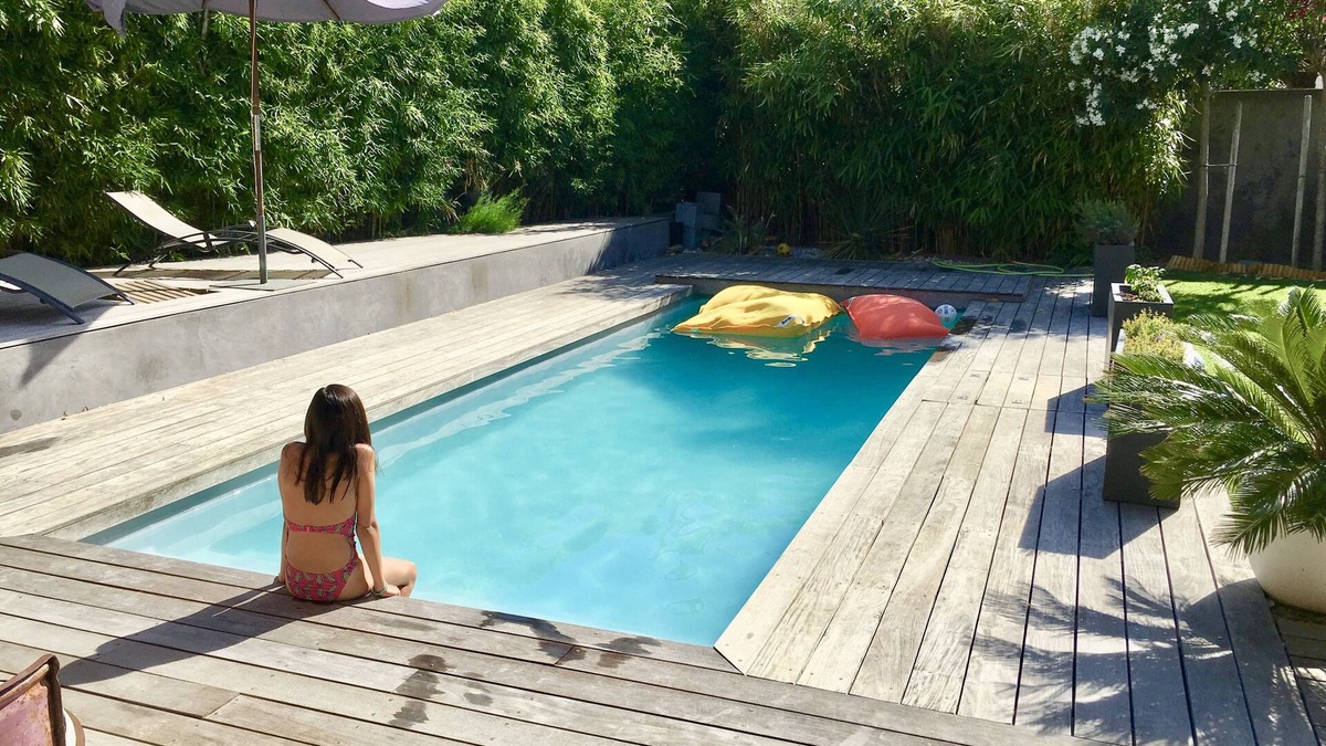 8th Arrondissement House | Architect-designed house 200m2 plage pointe rouge Marseille