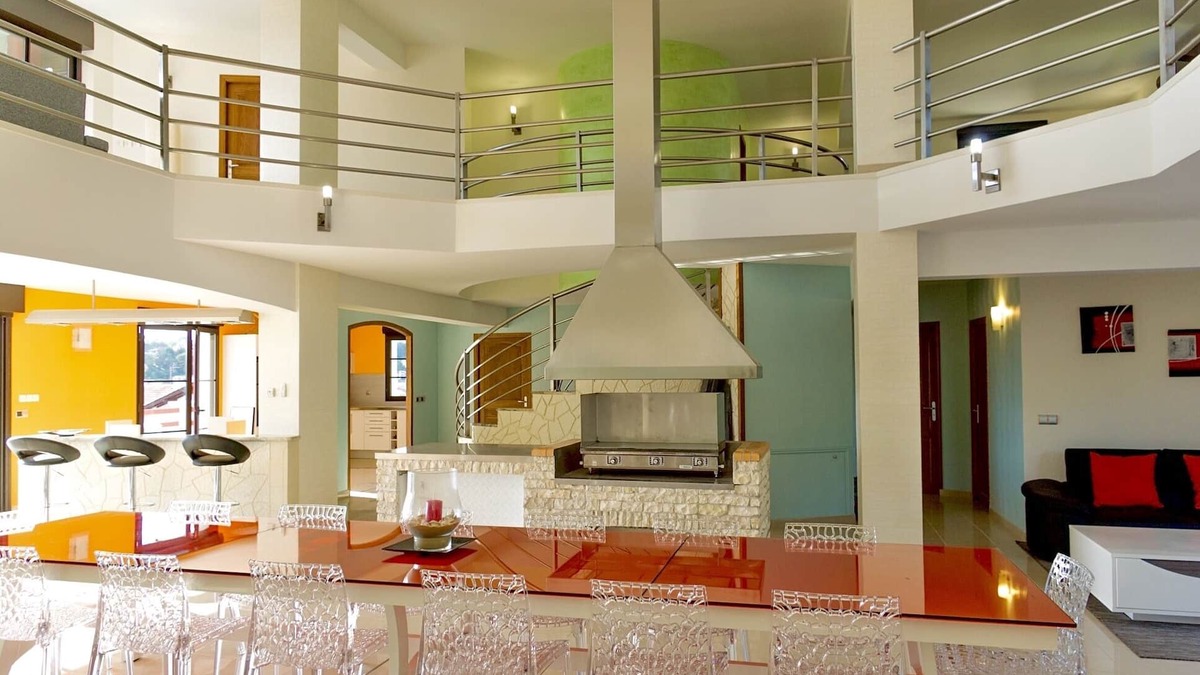 Behobie House | Architect-designed house, 424 M2 living space, Ocean view. Saint jean de Luz - WALKING BEACH