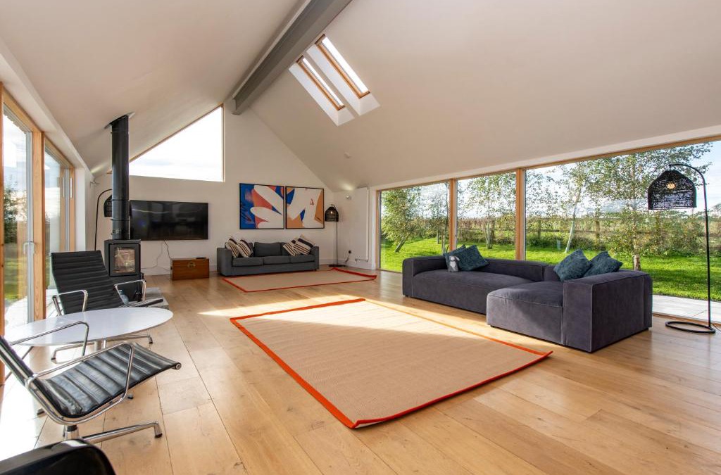 Westhill House | Architect Designed Lodge