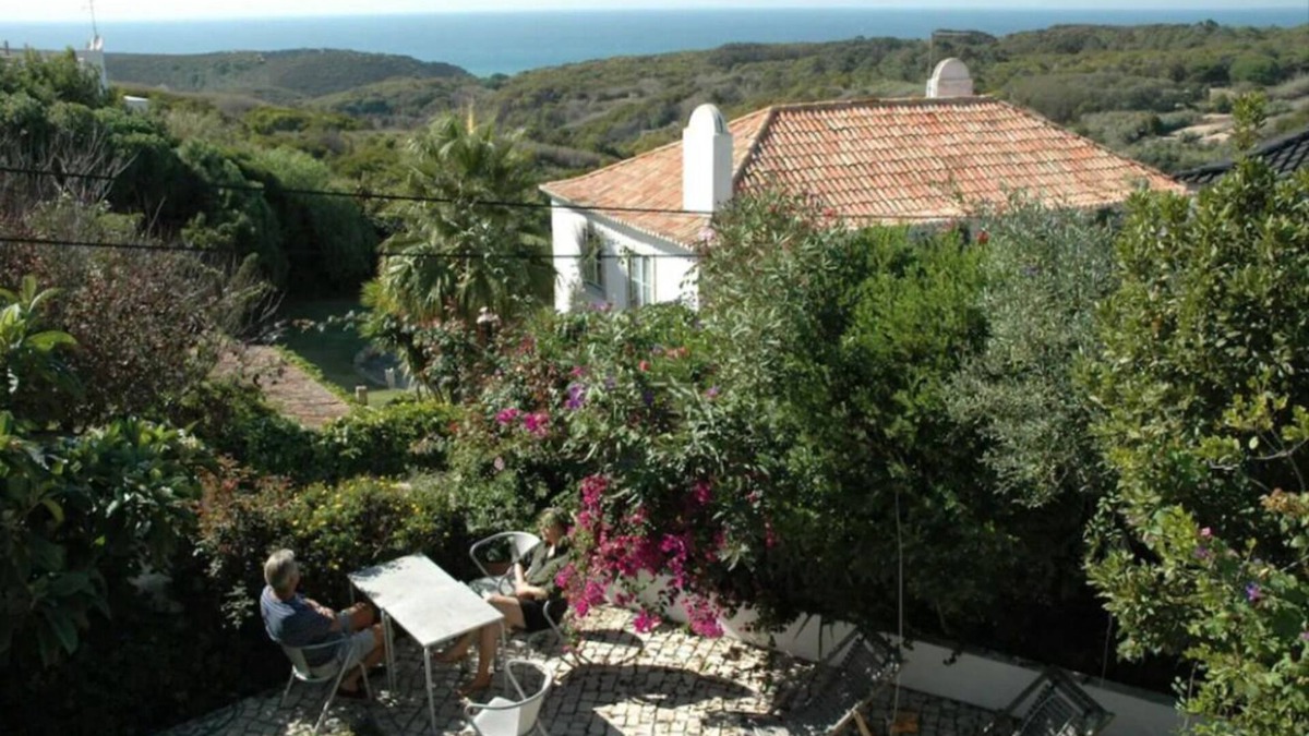 Almocageme House | Architect house in Almocageme/Colares above the Adraga beach