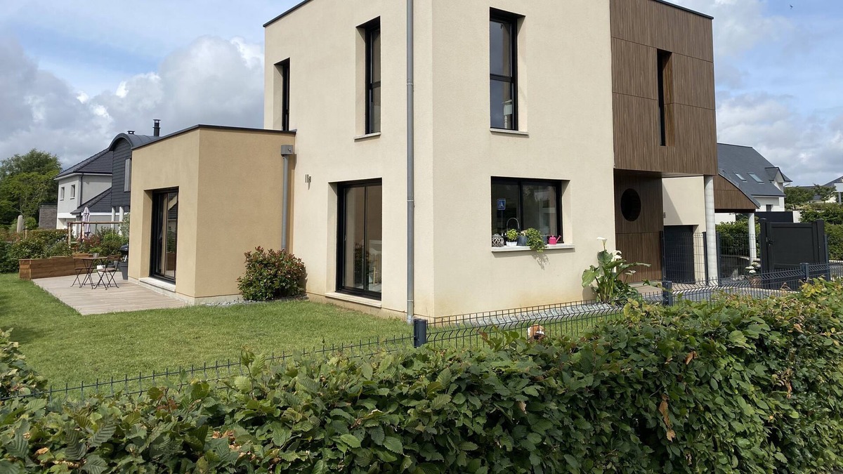 Belbeuf House | Architect house in Belbeuf located 7 'Rouen