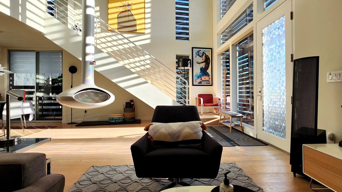 Beverly Grove House | Architectural Designer/Creative Loft In LA, West Hollywood, and Beverly Hills