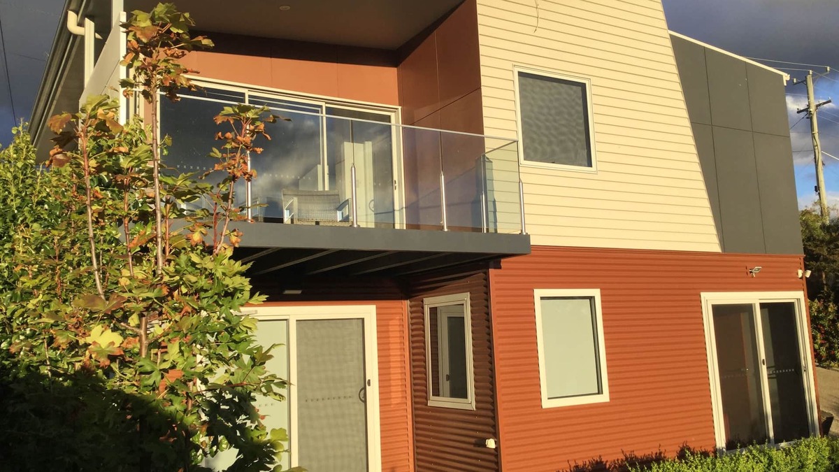 St Leonards House | Architectural stunning townhouse