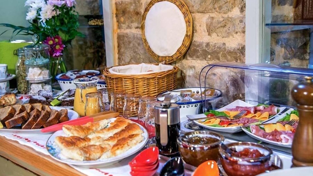 Dilofo Hotel | Archontiko Dilofou