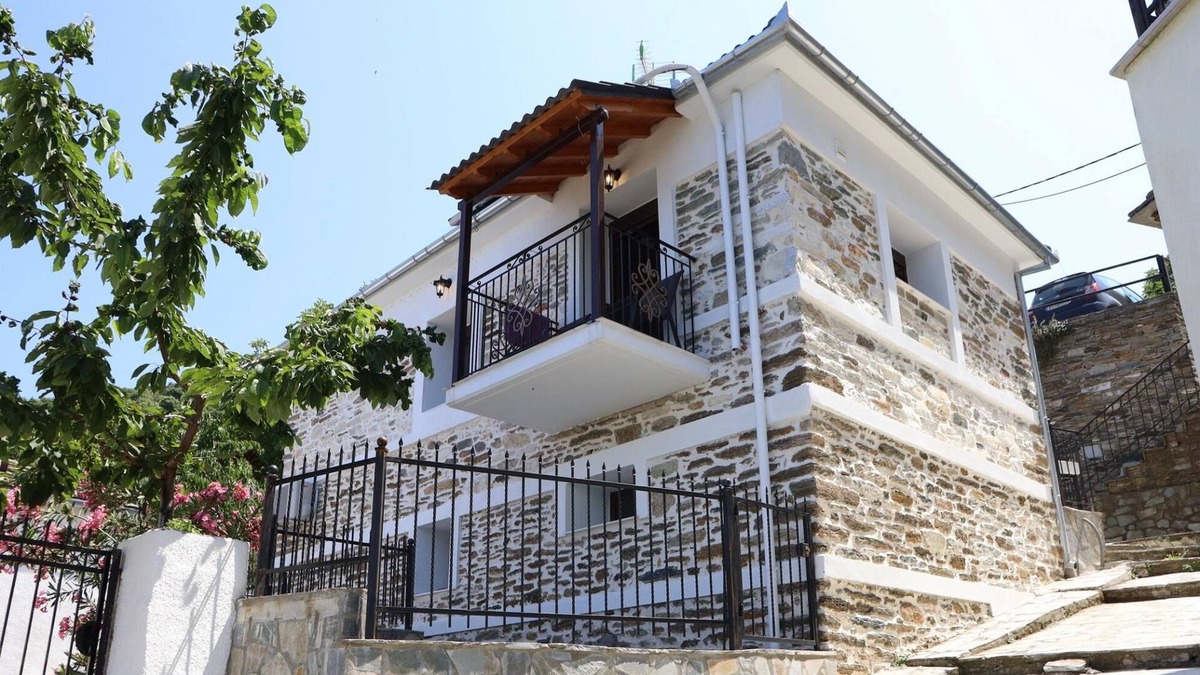 Keramidi House | Archontiko Nikolaou Keramidi
