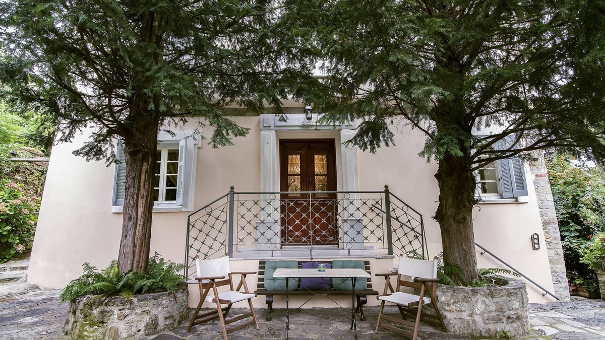Zagora Hotel | Archontiko Stamou Hotel