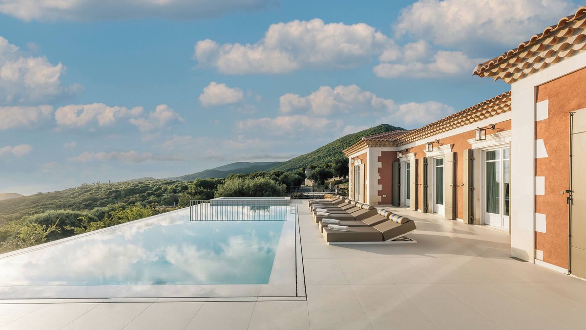 Skinaria Villa | Archontiko Stoufi, an Authentic SeaView Retreat