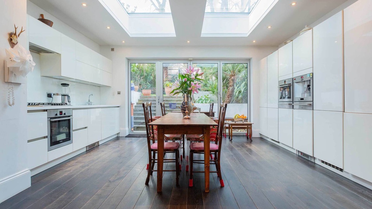 Hillrise House | Archway Grand, by Veeve