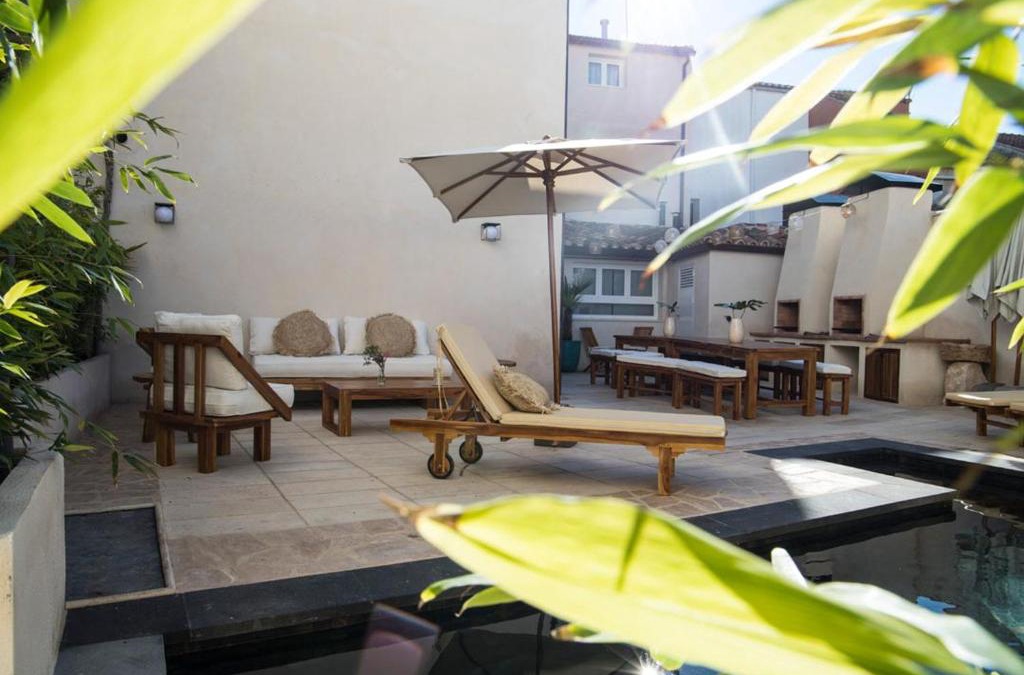 Mondejar House | Arco de la Villa