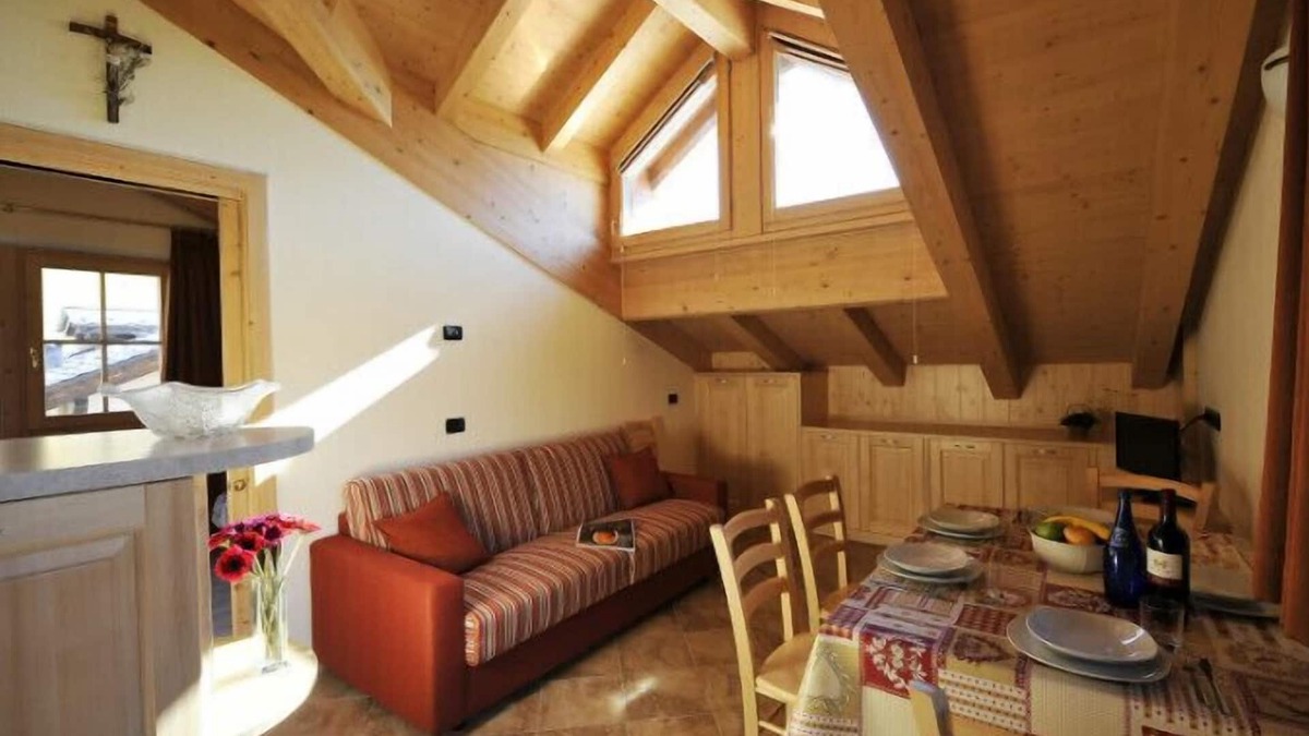 Livigno Apartment | Arcobaleno, Livigno, Italy