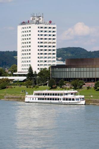 Rathausviertel Hotel | ARCOTEL Nike Linz