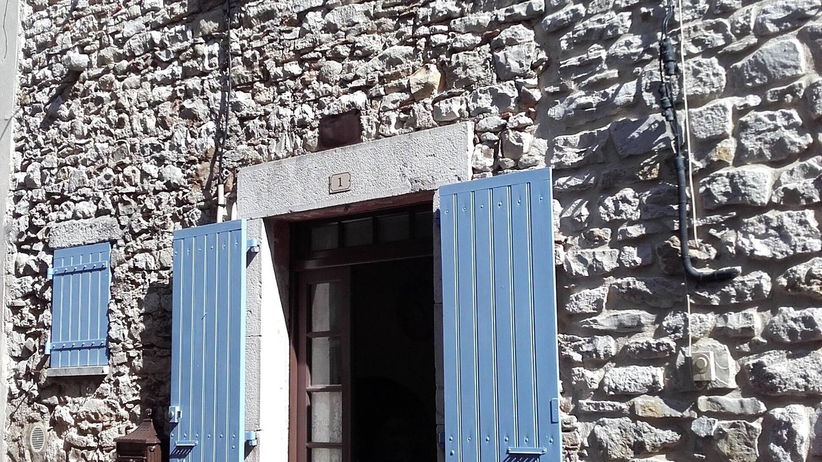 Saint-Remeze House | Ardèche Gorges village house