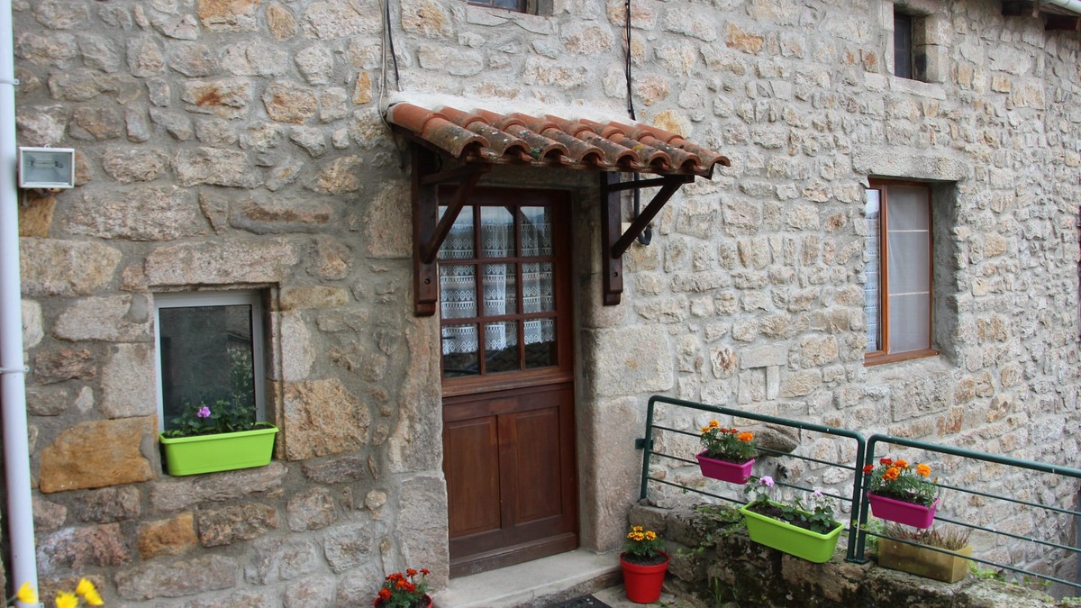 Lamastre House | Ardèche verte Le Mastrou Local market