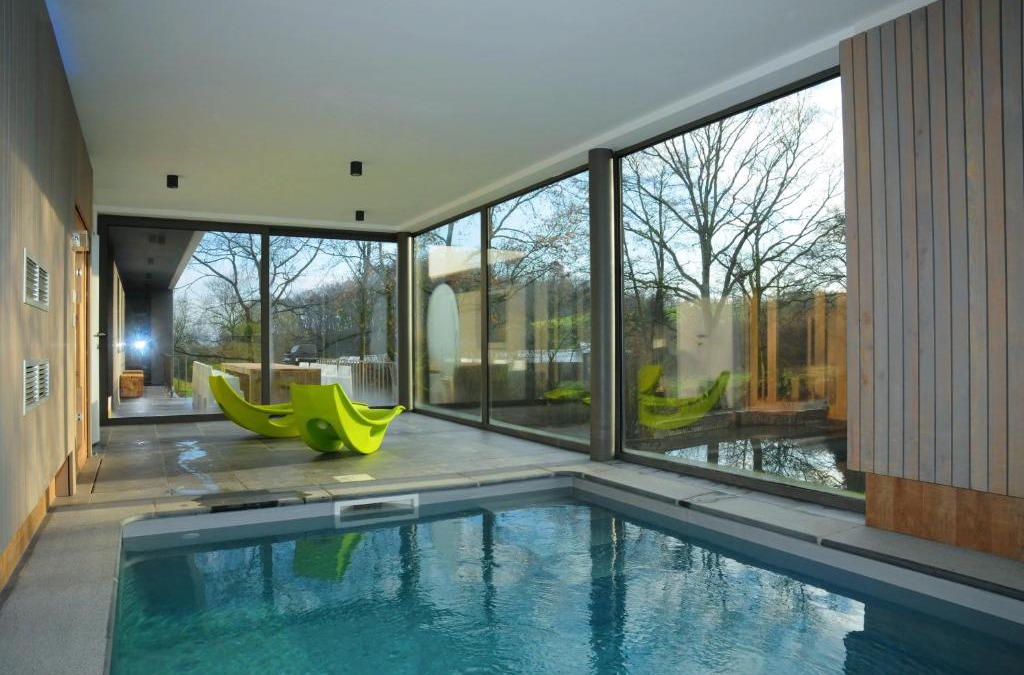 Somme-Leuze House | Ard'cube