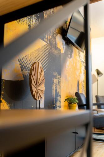 Waha Apartment | Ardenne BnB gîte urbain avec terrasse