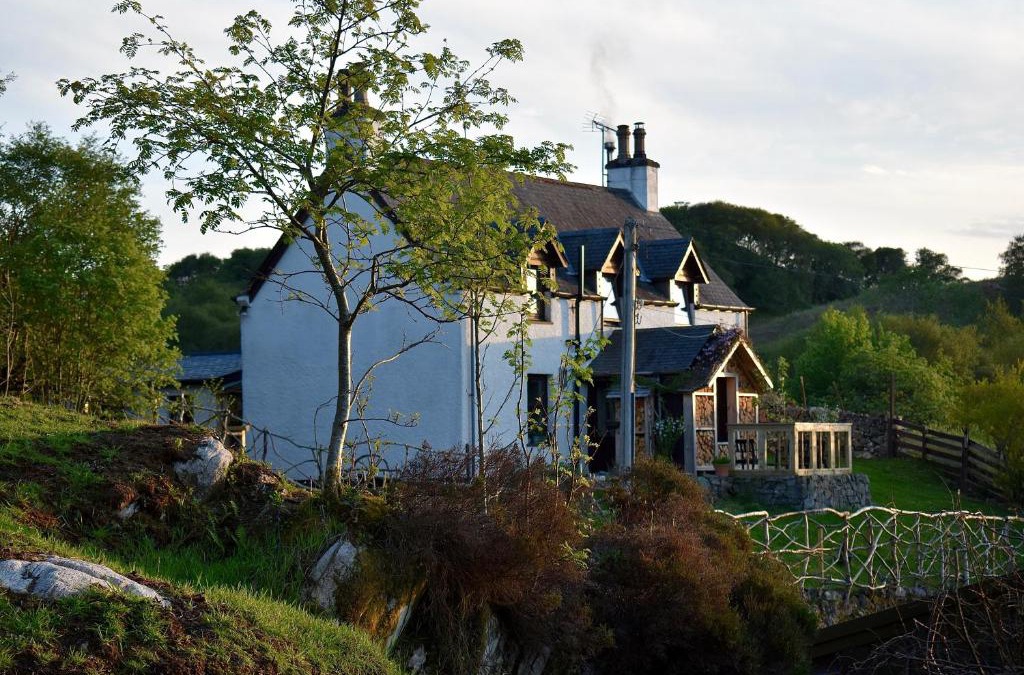 Inverkirkaig Bed & Breakfast | Ardmore House B&B