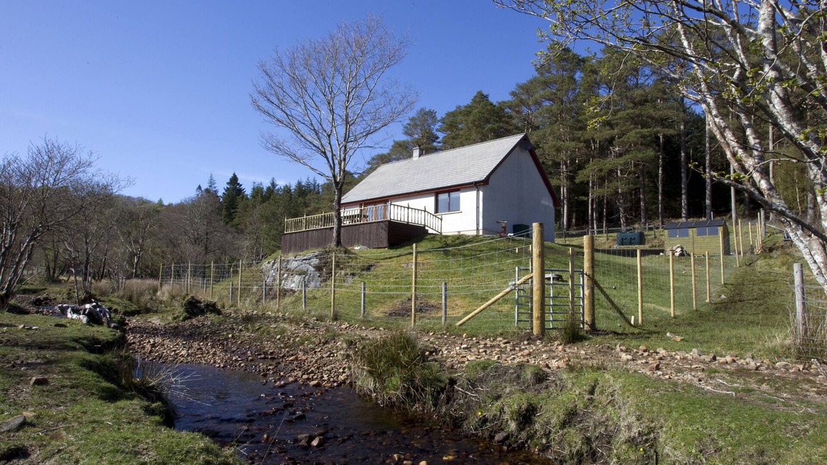 Salen House | Ardnamurchan Holiday Home, close to Acharacle and Salen
