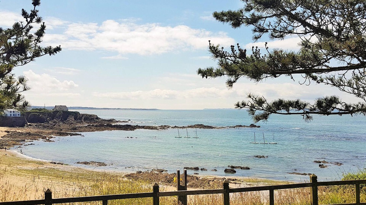 Bannalec House | Are you dreaming of a cozy family vacation in Brittany?