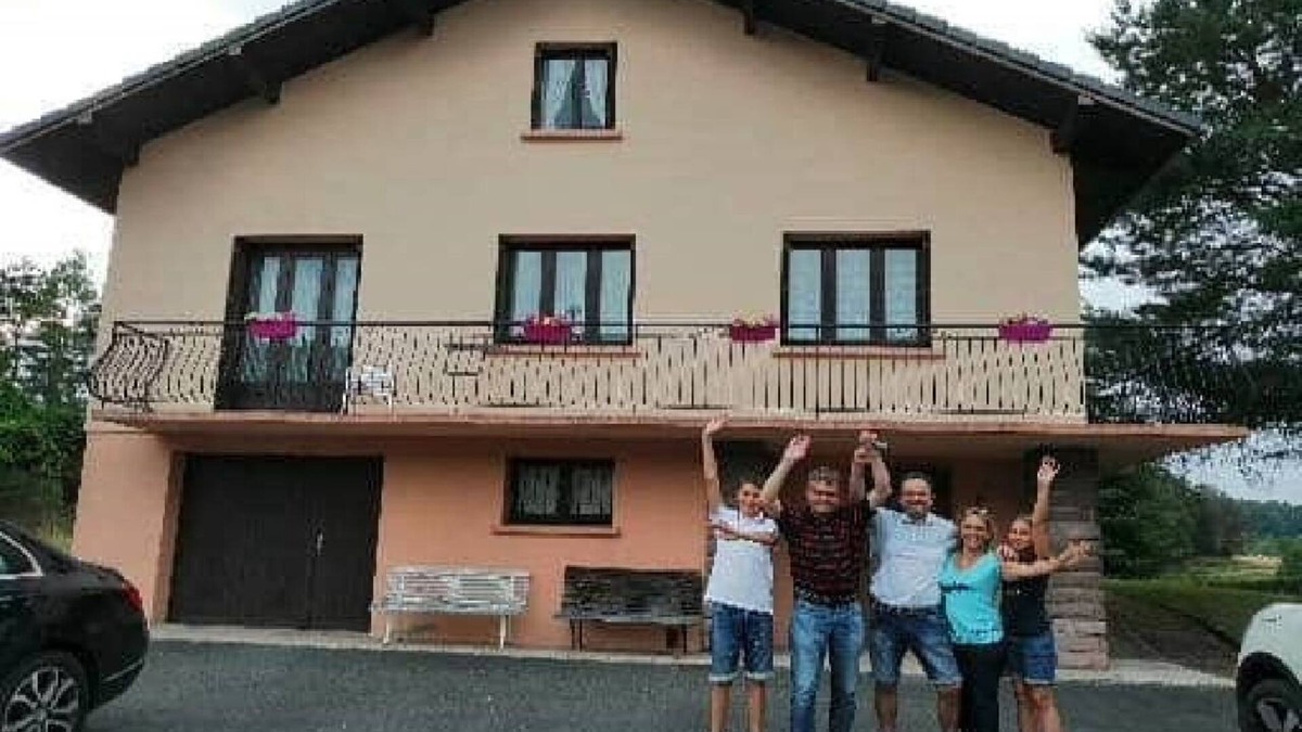Saint-Nabord House | Are you tempted by the VOSGES MOUNTAINS?
