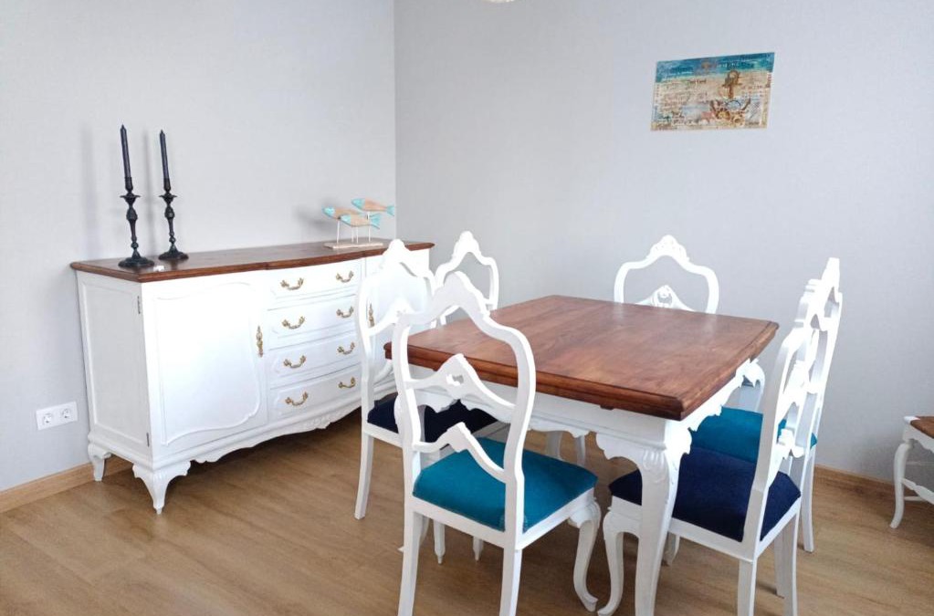 Carino House | Areas Negras. Casas de Fanego.