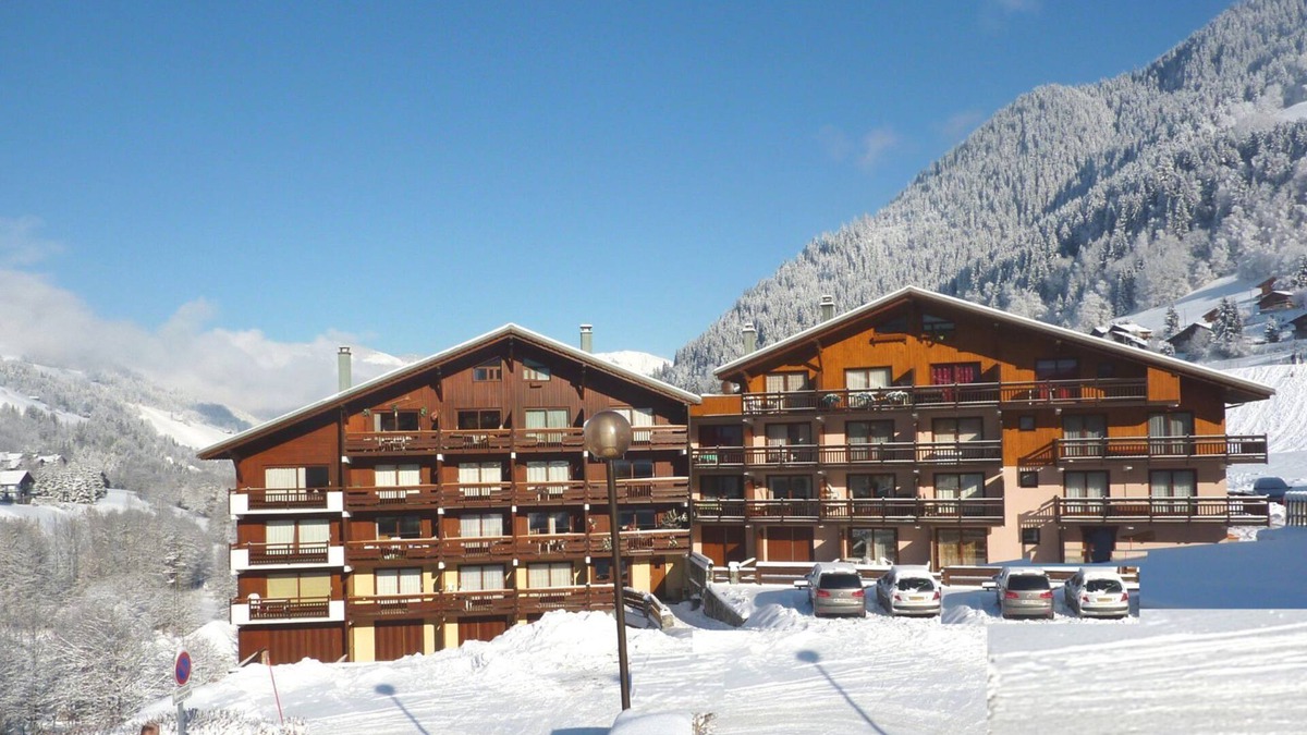Beaufort Apartment | ARECHES, Appartement 4-6 personnes, avec terrasse et à 5 mn à pied du télésiège