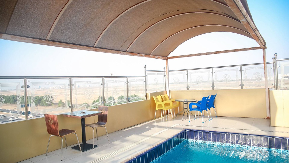 Al Kura Apartment | Areen palace hotel
