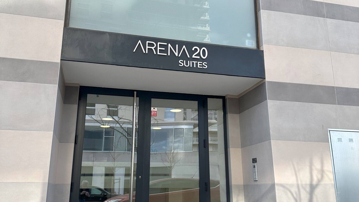 Quatre Carreres Apartment | Arena 20 Suites