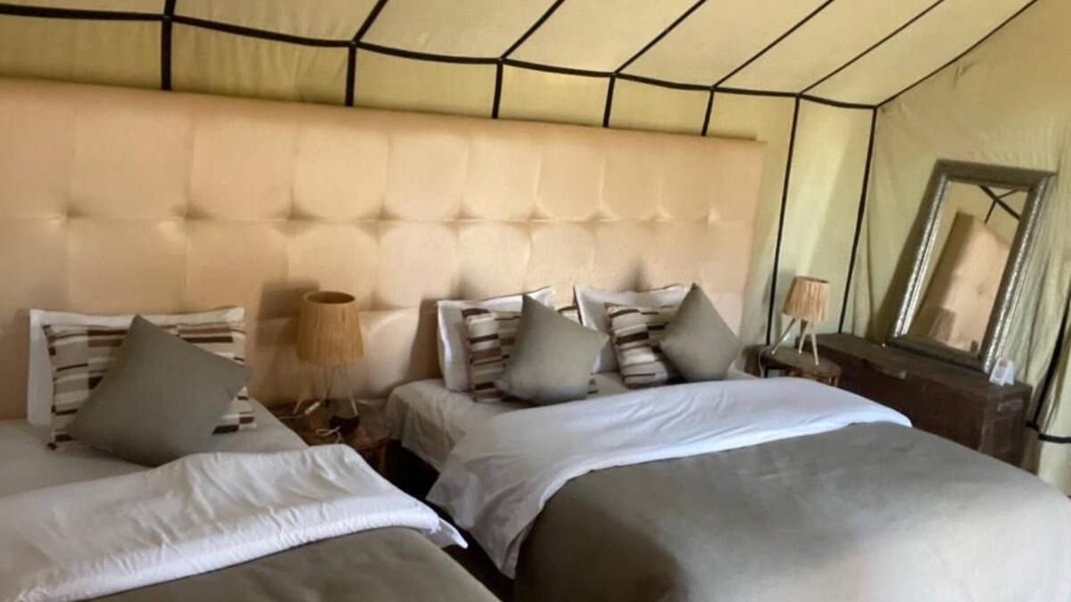 Merzouga Cabin | Arena Desert Camp & Activitys