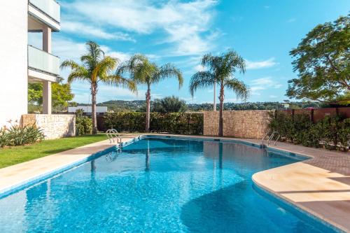 Platja de l'Arenal Apartment | Arenal Dream Seaside Penthouse