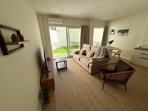 Trinitat Apartment | Arenisca Zarco