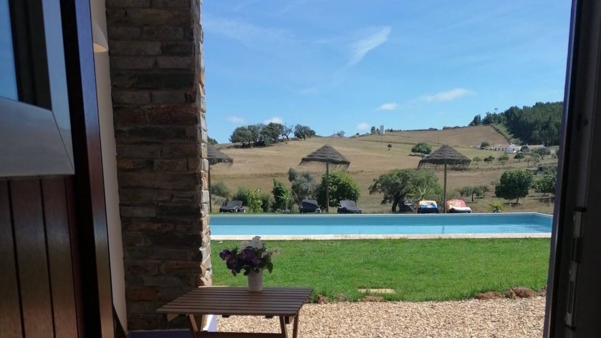 Santiago do Cacem House | Ares do Monte - Turismo Rural