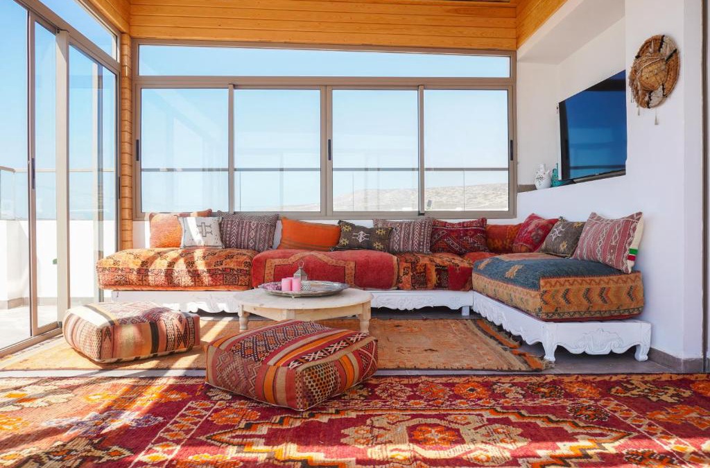 Imsouane Apartment | Aresdis By Mood 4 ou 5 Px Luxe