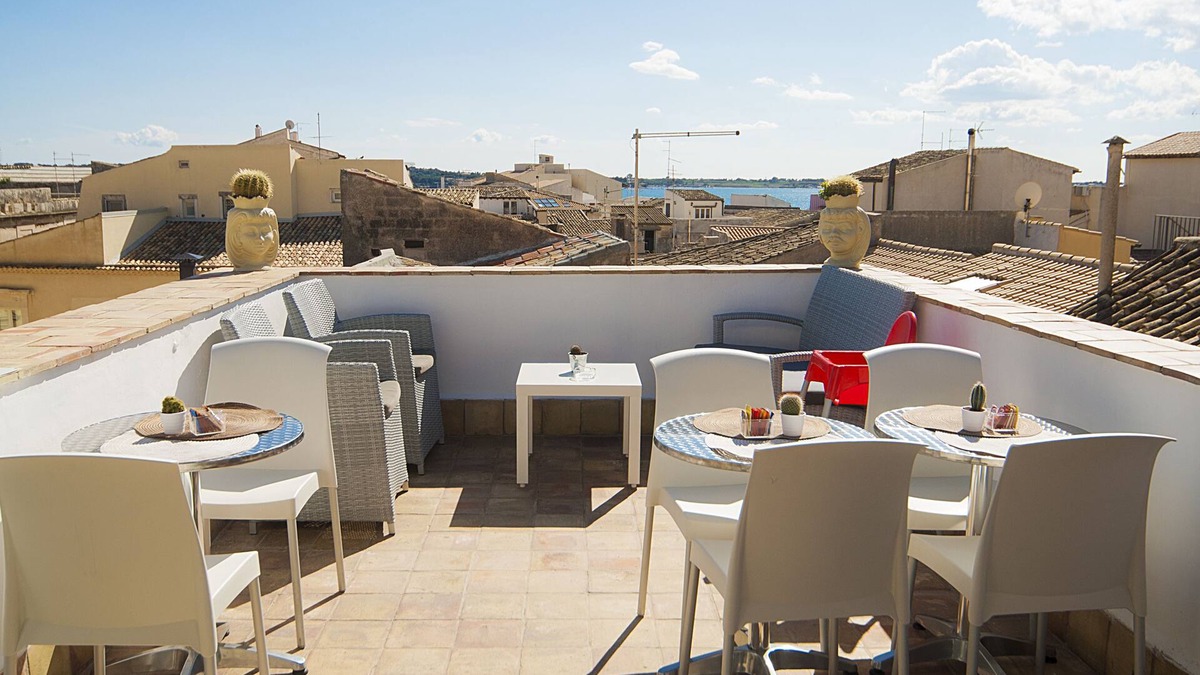 Ortigia Apartment | Aretusa Vacanze B&B