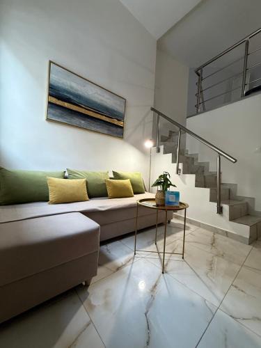 Sykies Apartment | Arfaras Home Θ1