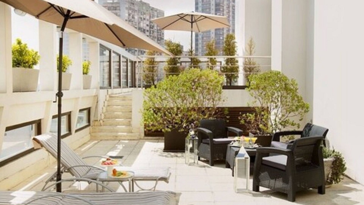 Retiro Hotel | Argenta Tower Hotel & Suites